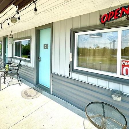Lakeview Motel Jemseg Экстерьер фото