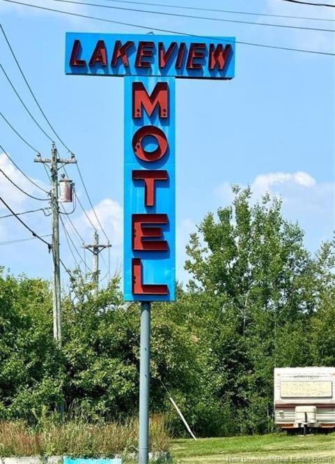 Lakeview Motel Jemseg Экстерьер фото