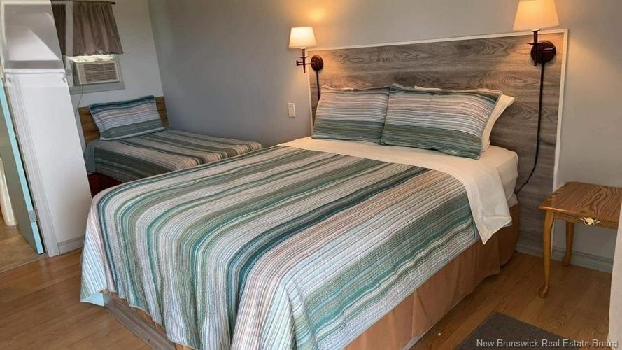 Lakeview Motel Jemseg Экстерьер фото