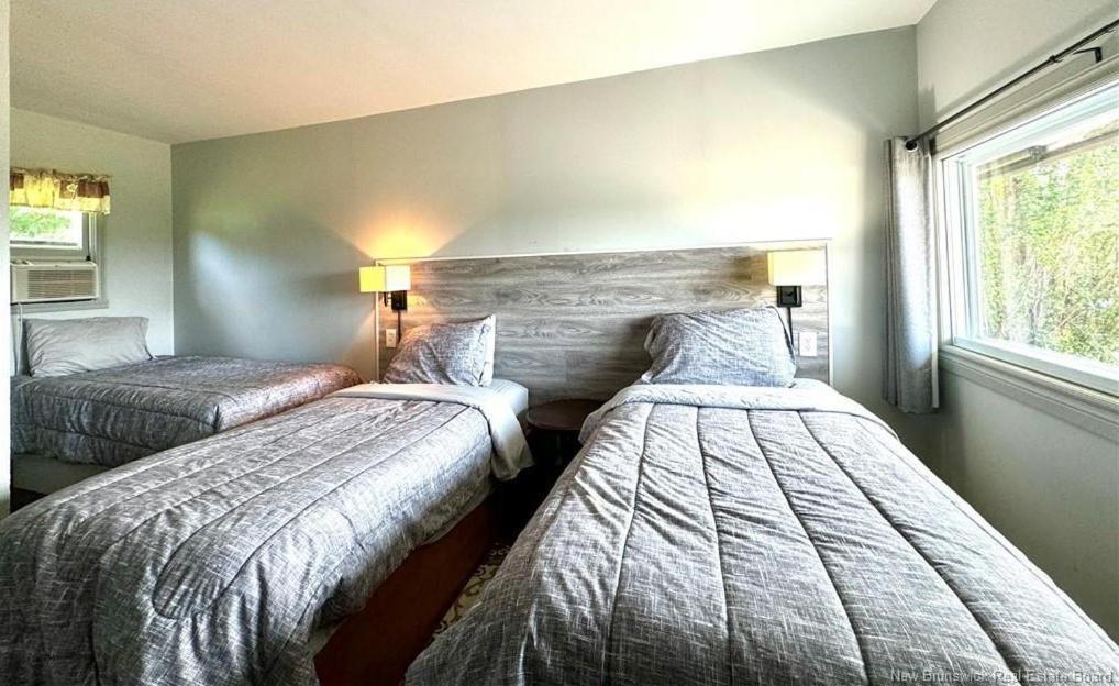 Lakeview Motel Jemseg Экстерьер фото