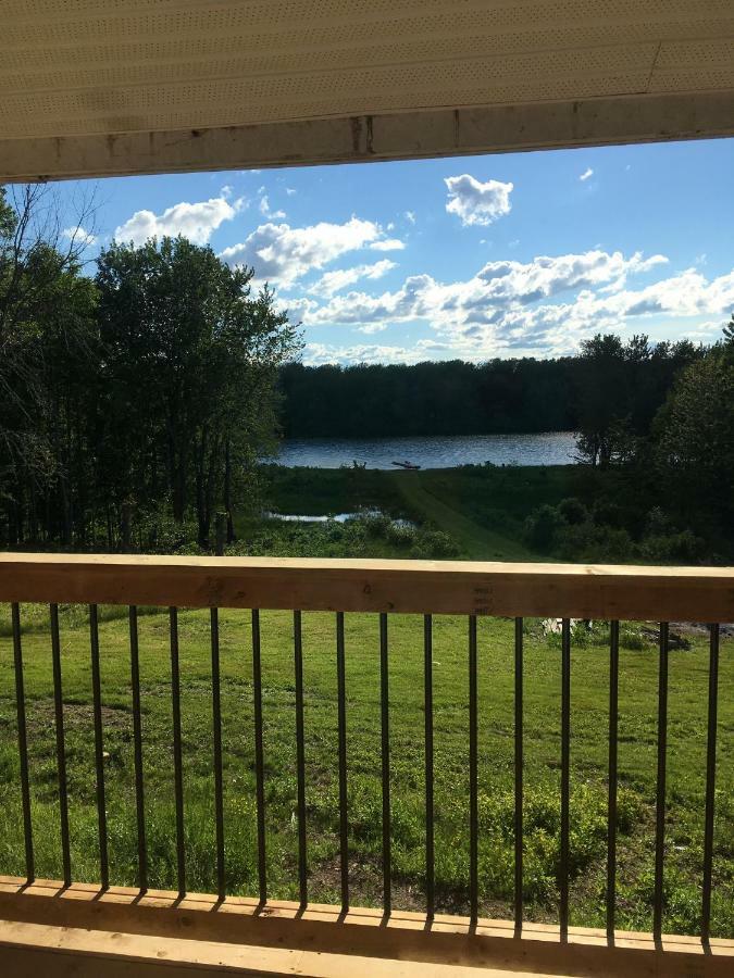 Lakeview Motel Jemseg Экстерьер фото
