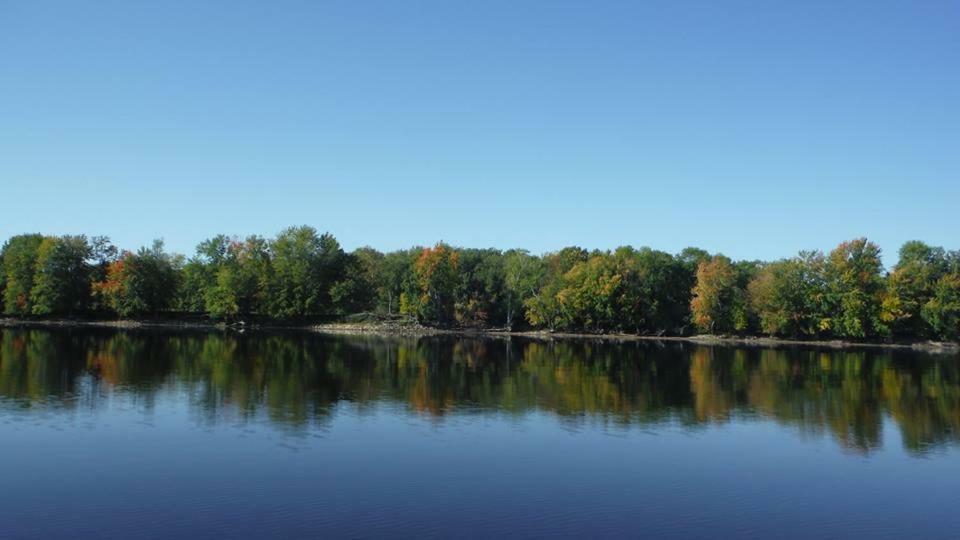 Lakeview Motel Jemseg Экстерьер фото
