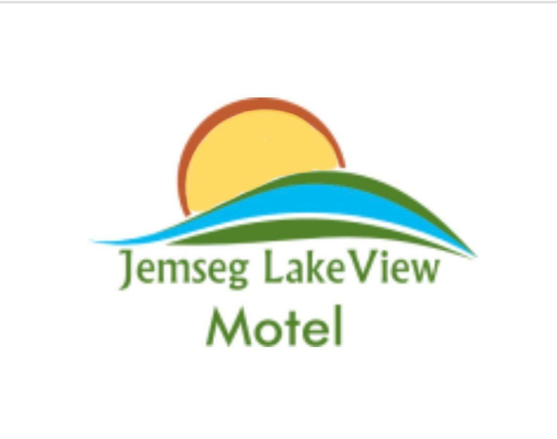 Lakeview Motel Jemseg Экстерьер фото